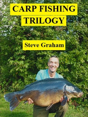 cover image of Carp Fishing Trilogy